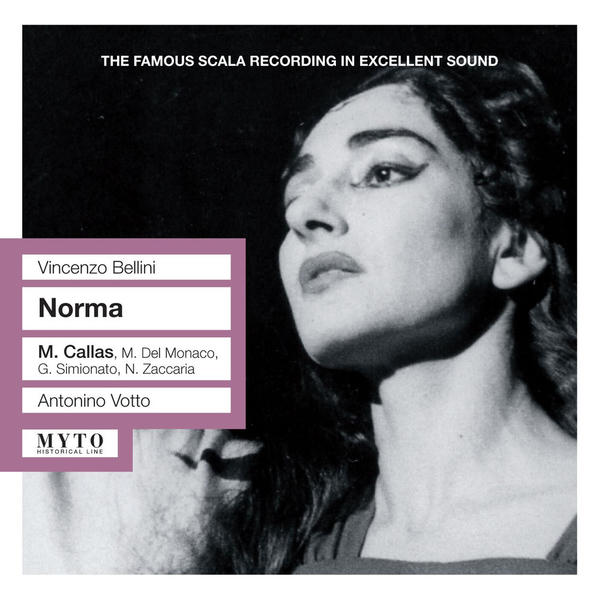 Orchestra del Teatro alla Scala: Norma (1961)